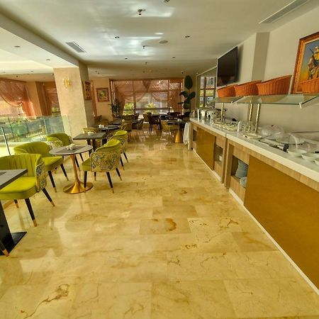 Mf Hotel Oran Bir El Djir Luaran gambar