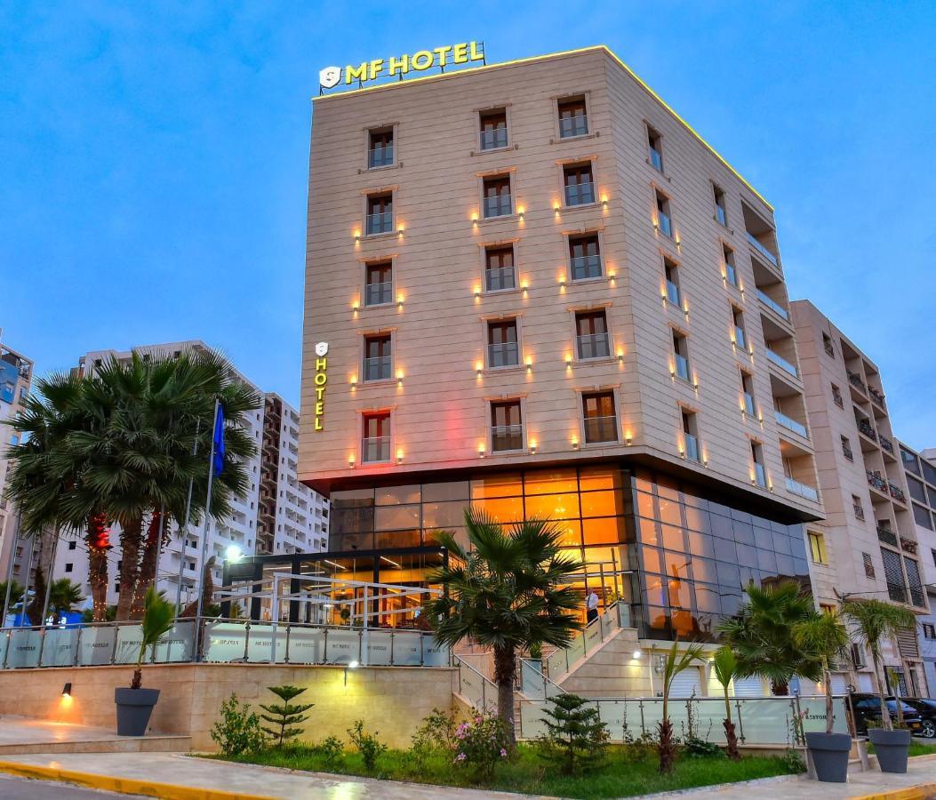 Mf Hotel Oran Bir El Djir Luaran gambar