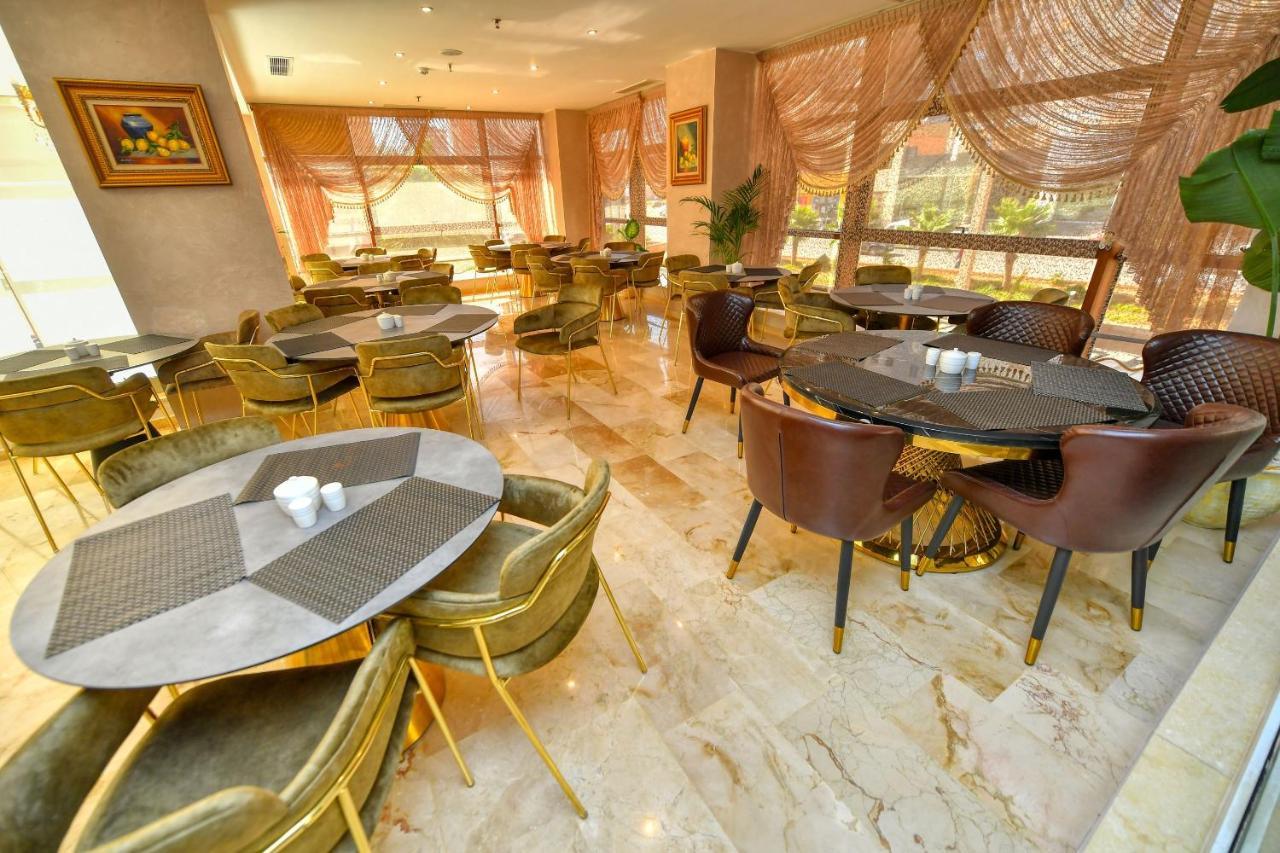 Mf Hotel Oran Bir El Djir Luaran gambar