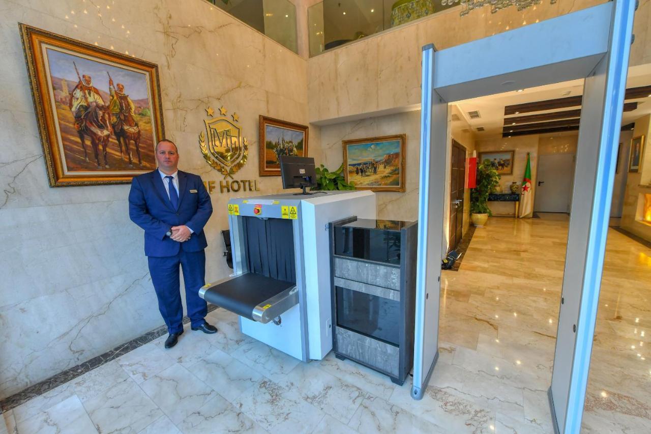 Mf Hotel Oran Bir El Djir Luaran gambar