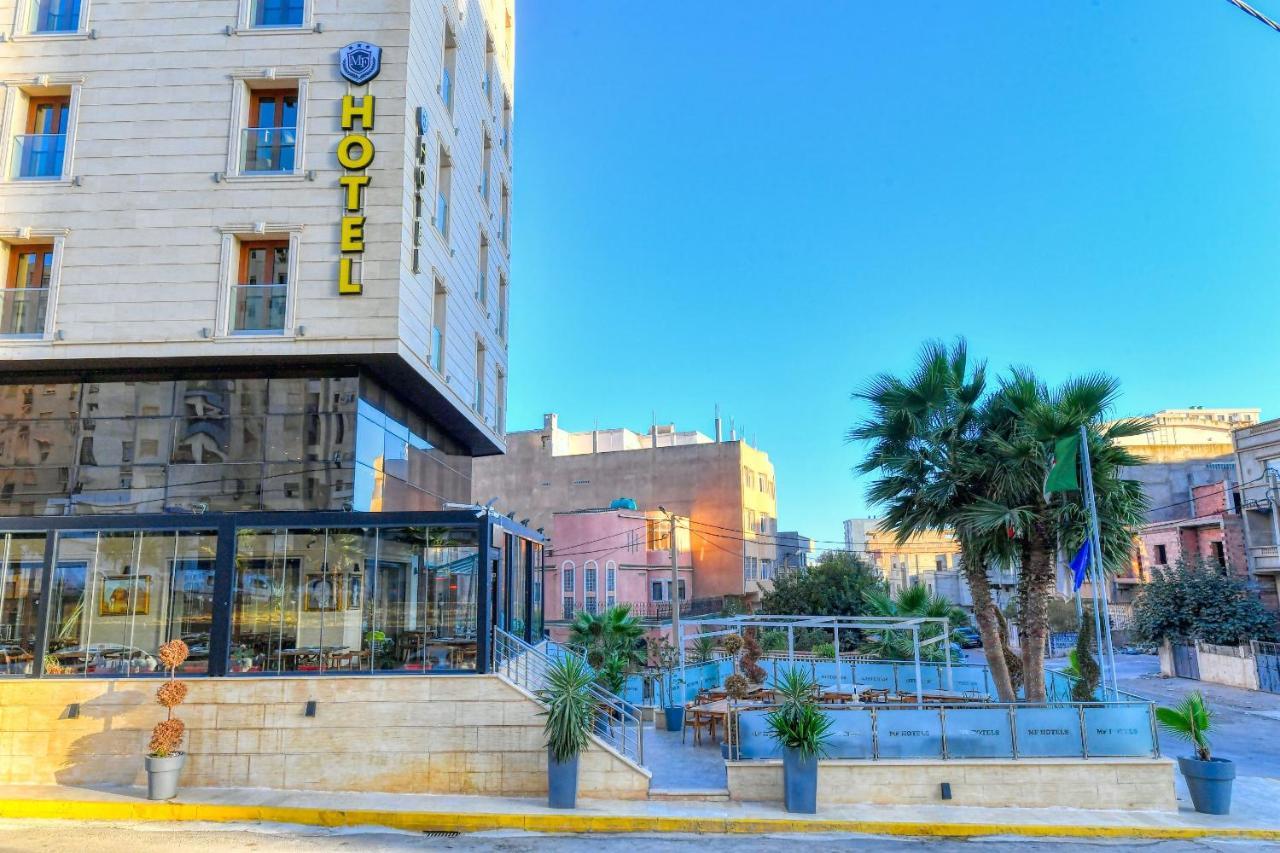 Mf Hotel Oran Bir El Djir Luaran gambar