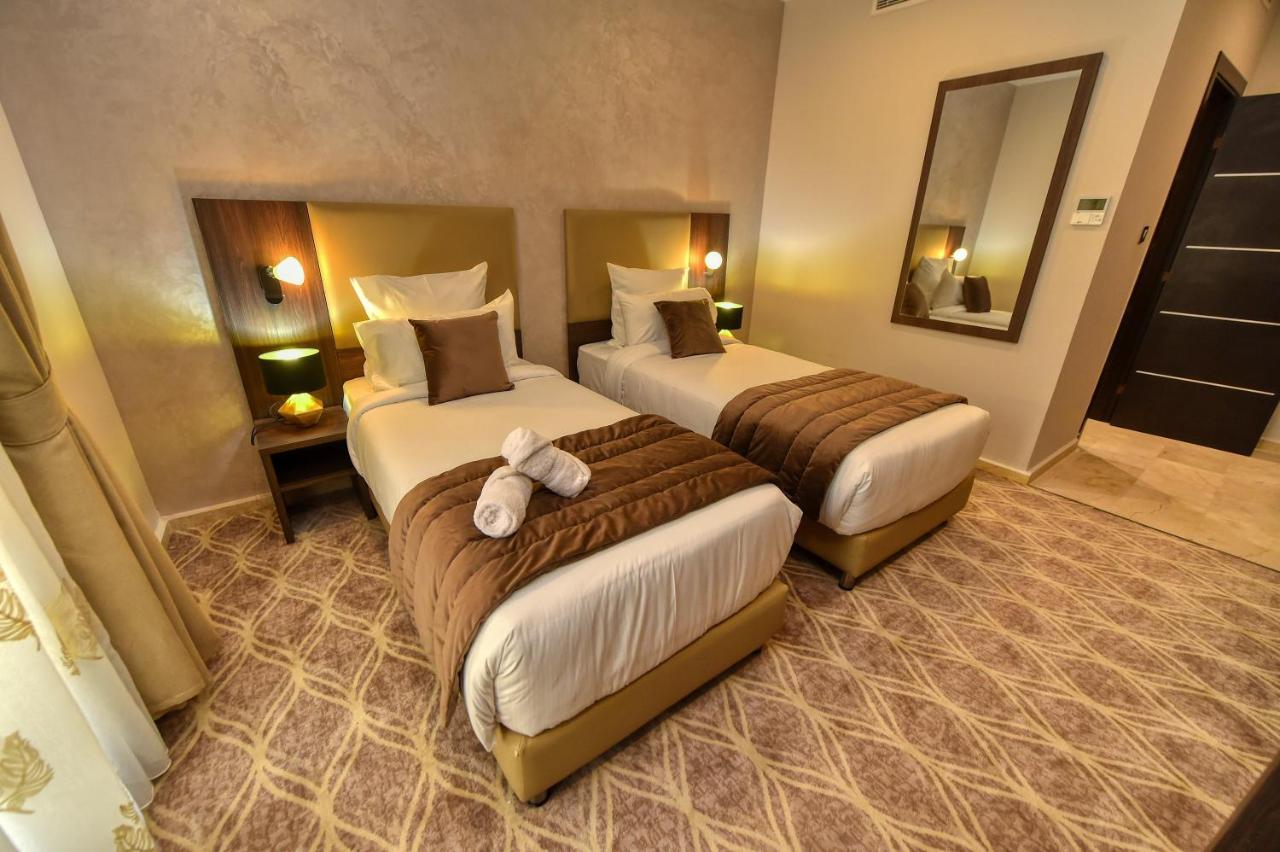 Mf Hotel Oran Bir El Djir Luaran gambar