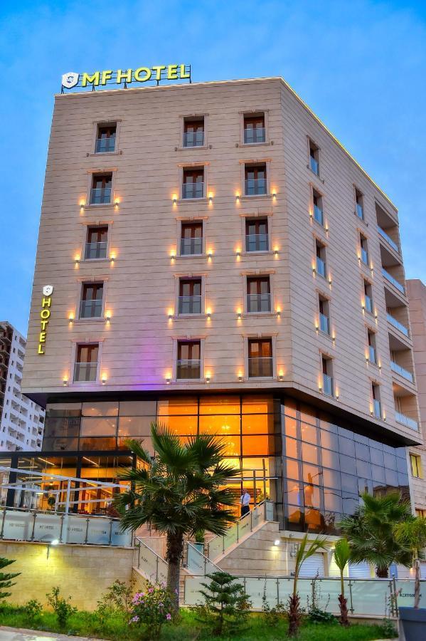 Mf Hotel Oran Bir El Djir Luaran gambar